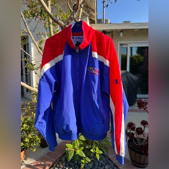 Vintage Champion Track Suit - Picture 3 of 11